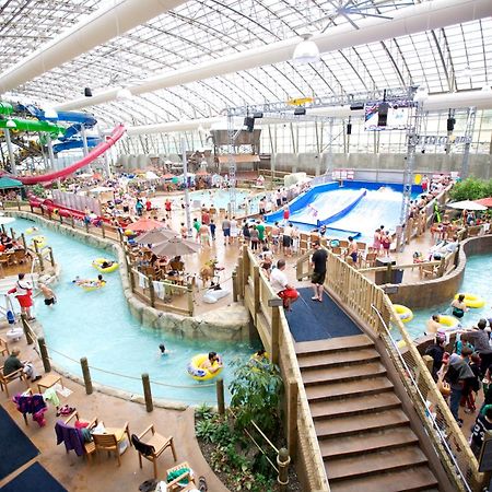 Jay Peak Resort Bagian luar foto