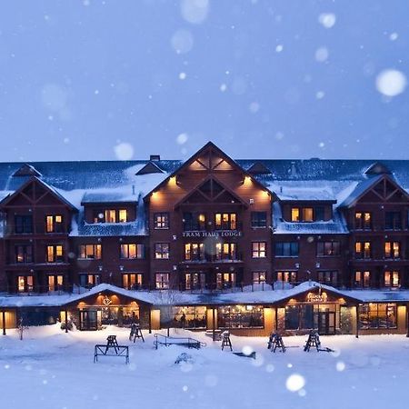 Jay Peak Resort Bagian luar foto