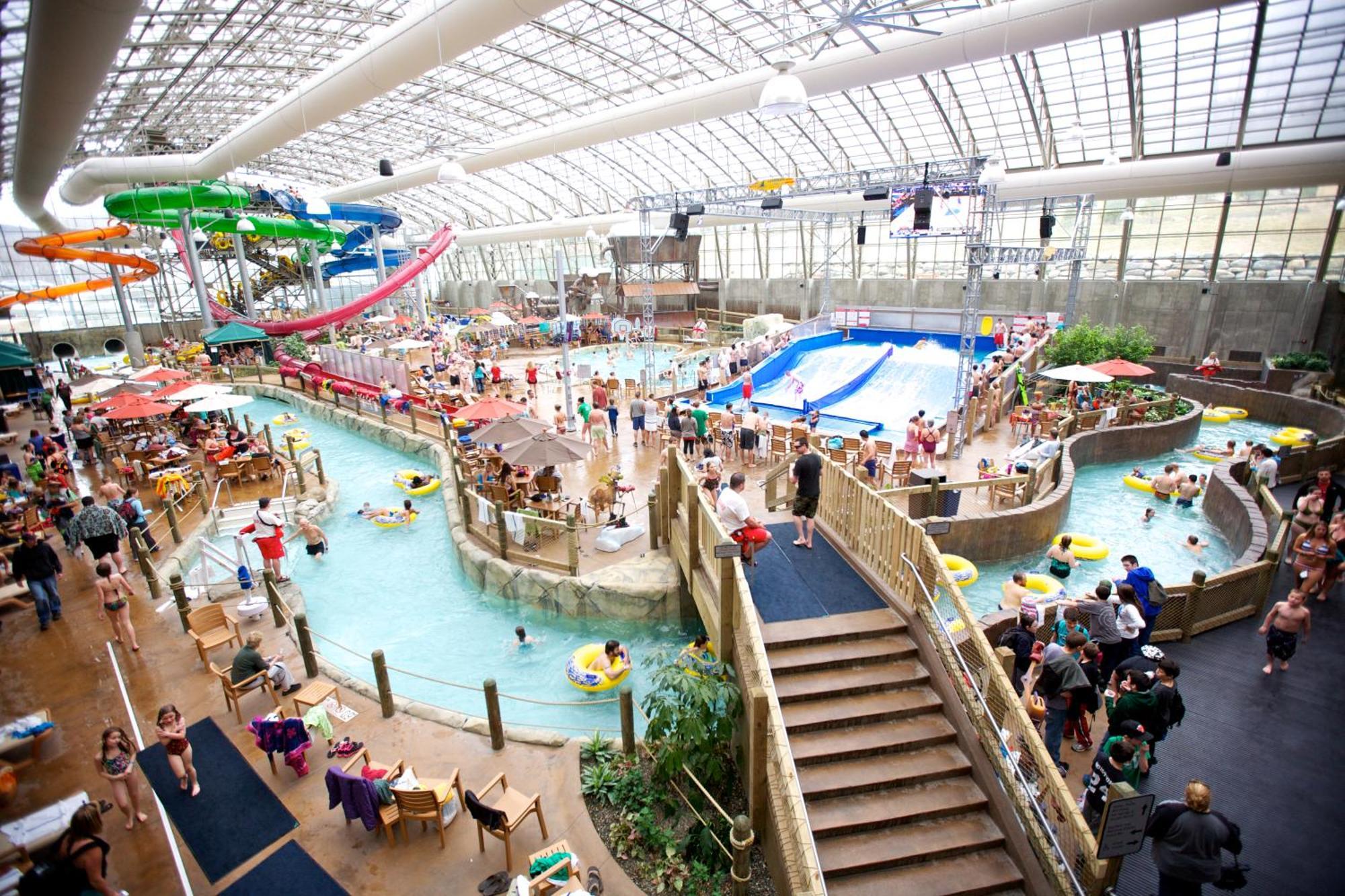 Jay Peak Resort Bagian luar foto