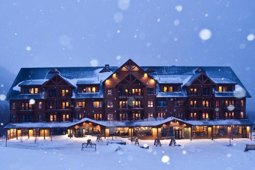 Jay Peak Resort Bagian luar foto