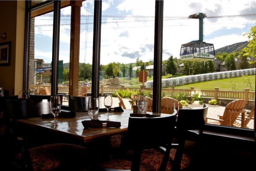 Jay Peak Resort Bagian luar foto