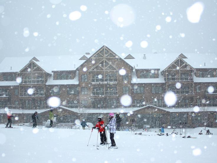 Jay Peak Resort Ruang foto