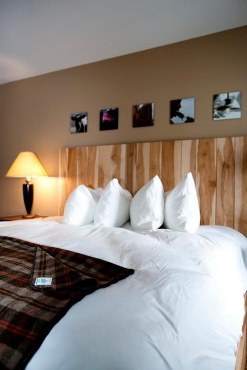 Jay Peak Resort Bagian luar foto