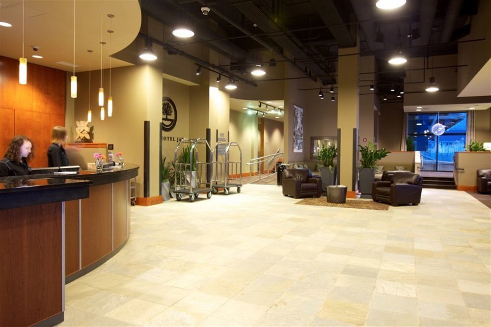 Jay Peak Resort Bagian luar foto