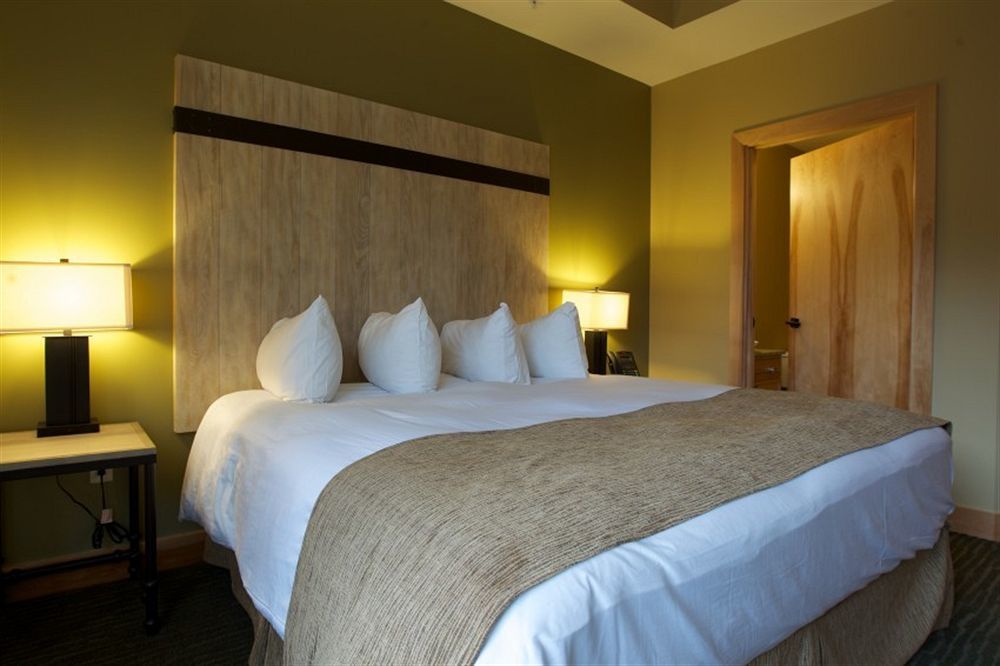 Jay Peak Resort Bagian luar foto
