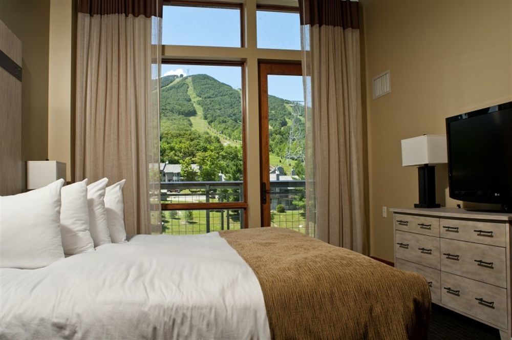 Jay Peak Resort Bagian luar foto
