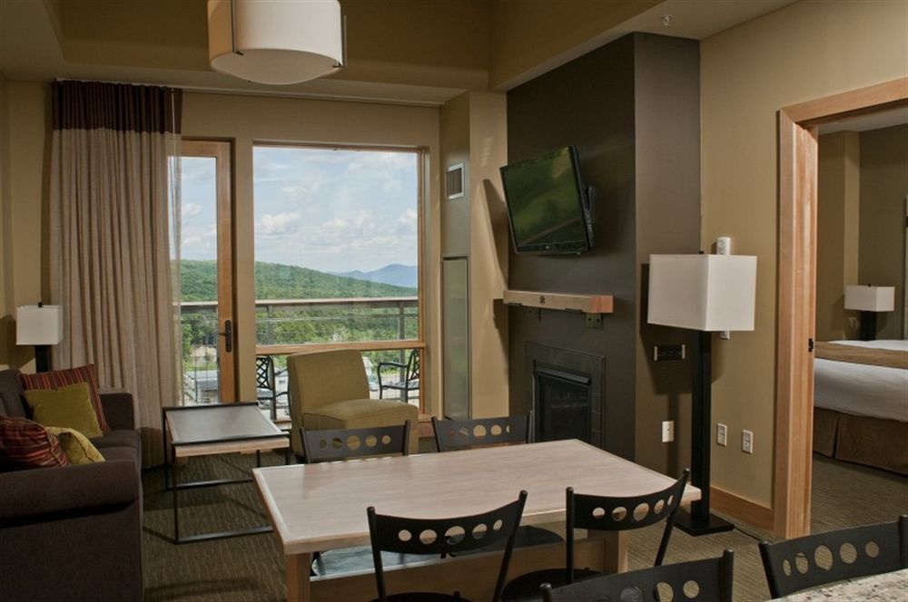 Jay Peak Resort Bagian luar foto