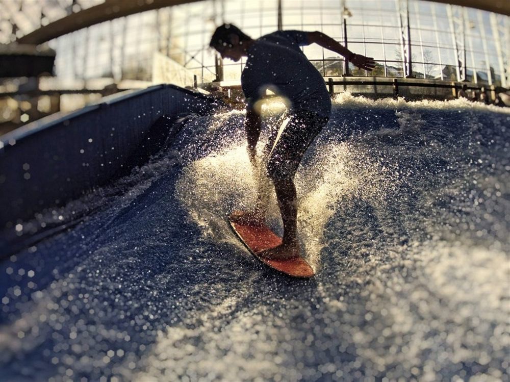 Jay Peak Resort Bagian luar foto