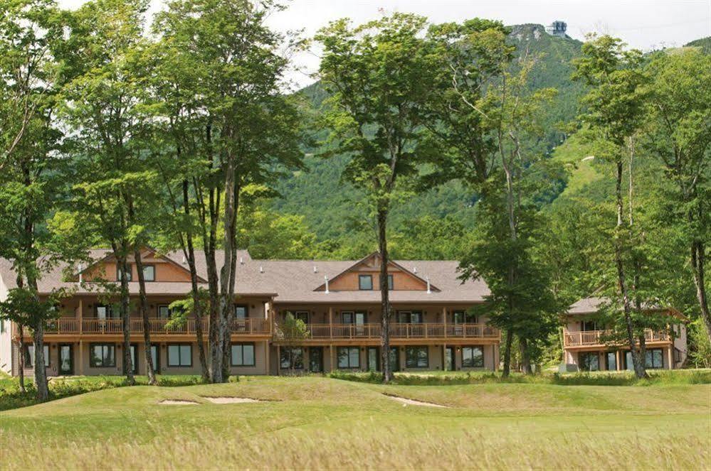 Jay Peak Resort Bagian luar foto