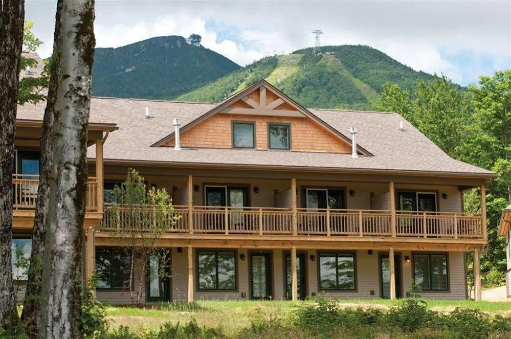 Jay Peak Resort Bagian luar foto