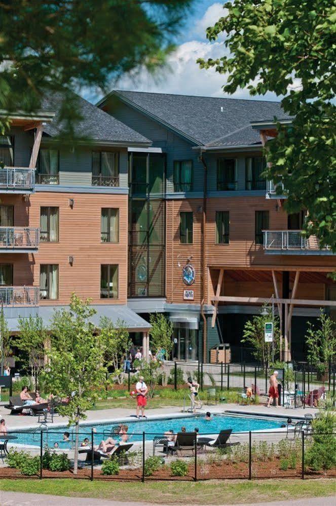 Jay Peak Resort Bagian luar foto