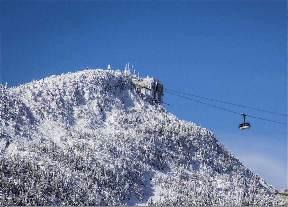 Jay Peak Resort Bagian luar foto
