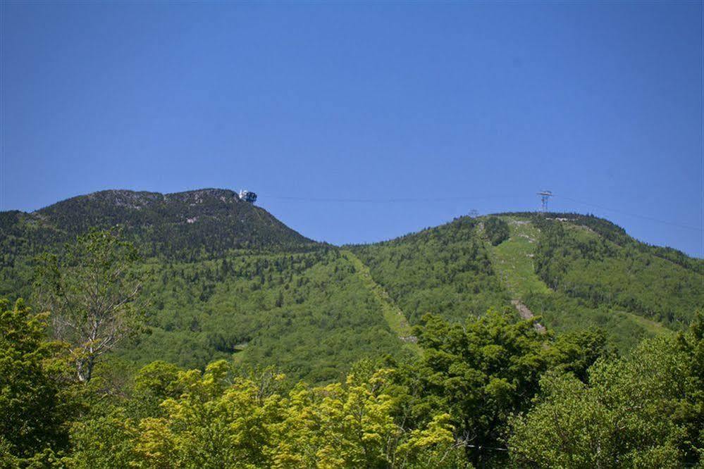 Jay Peak Resort Bagian luar foto